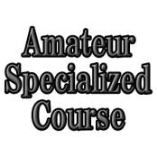 Amateur Specialized Course