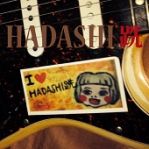 HADASHI 跣 ( はだし )